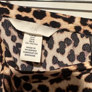 Beautiful printed long skirt. Used. Great condition.